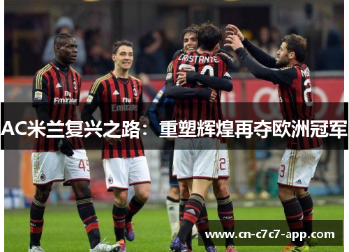 AC米兰复兴之路：重塑辉煌再夺欧洲冠军